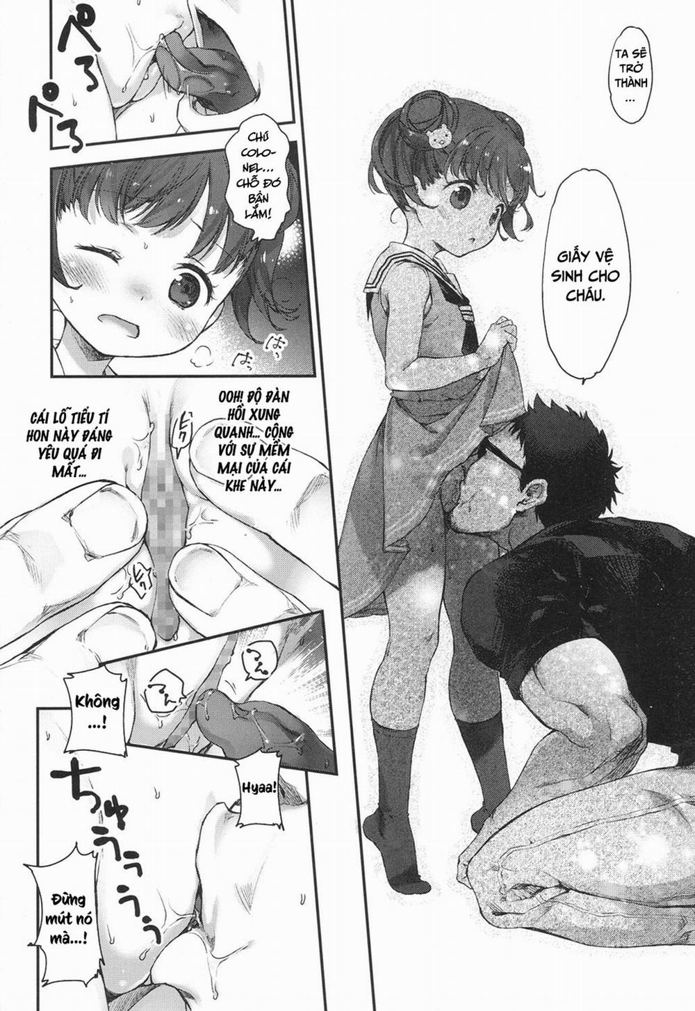 Ikisyon! Oneshot trang 14