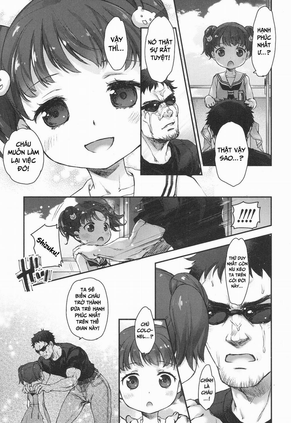 Ikisyon! Oneshot trang 17