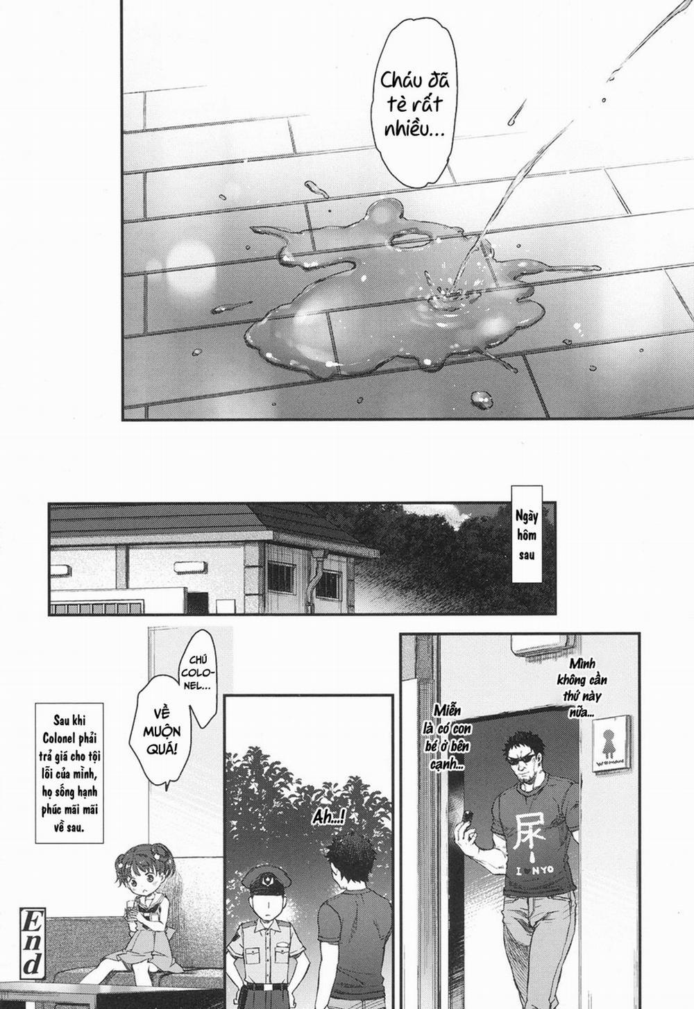 Ikisyon! Oneshot trang 32