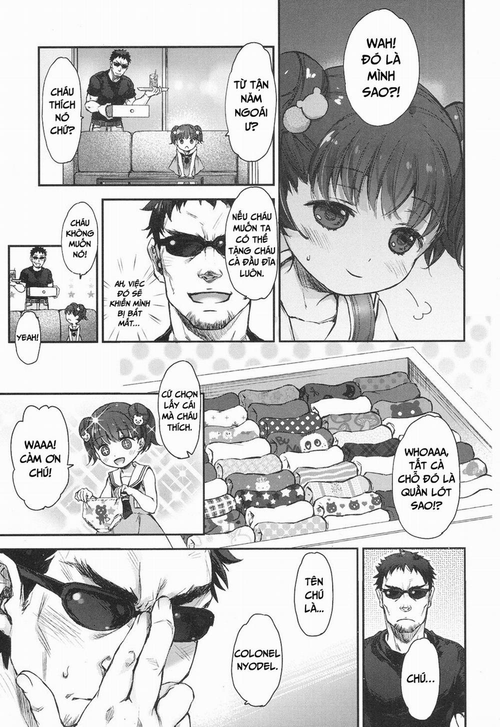 Ikisyon! Oneshot trang 7