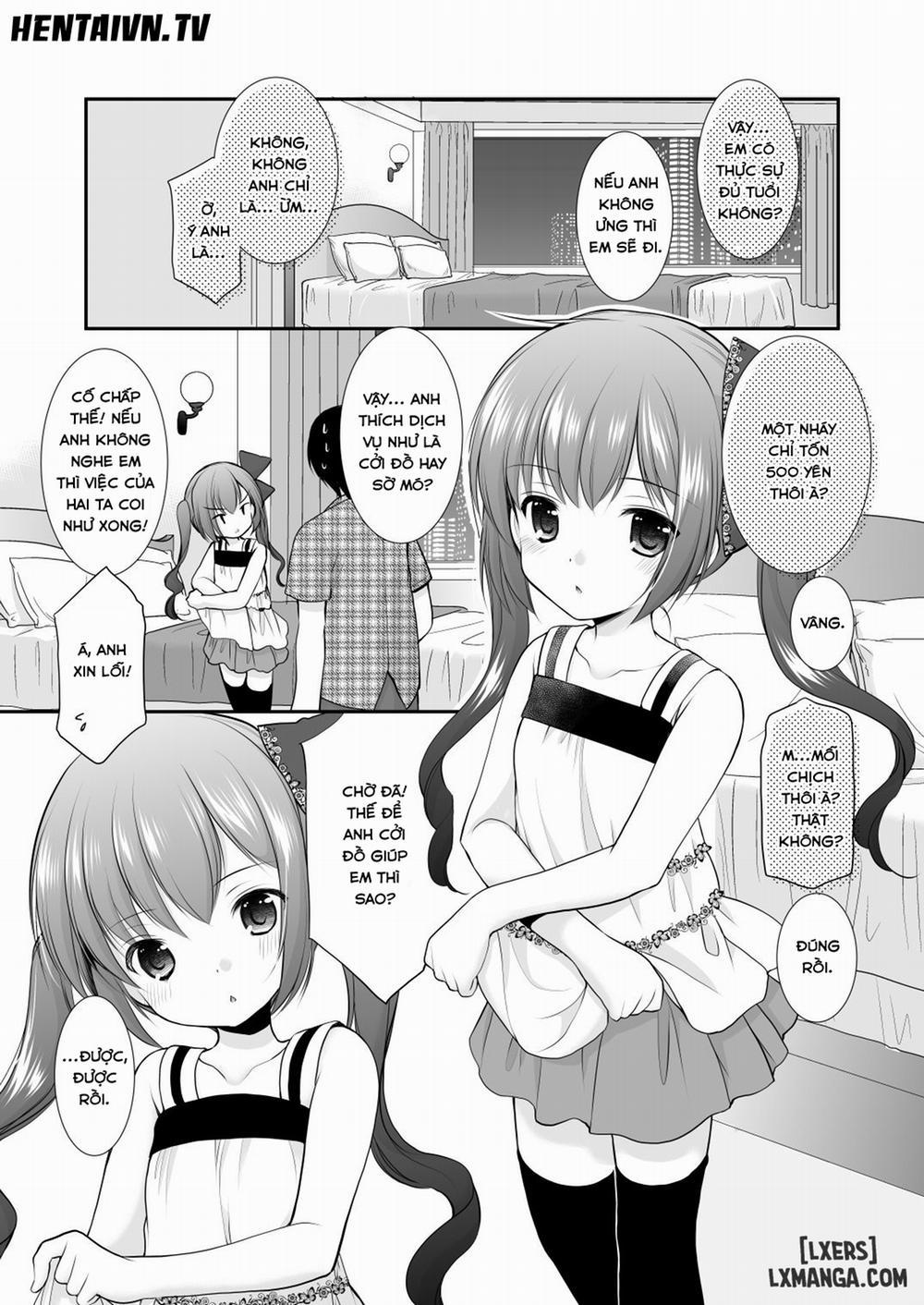 Ikkai 500 Yen Oneshot trang 5