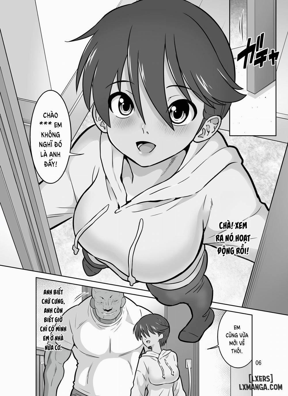 Ikkasou netori ~ tenchiie bijin 3 haha musume 1 trang 6