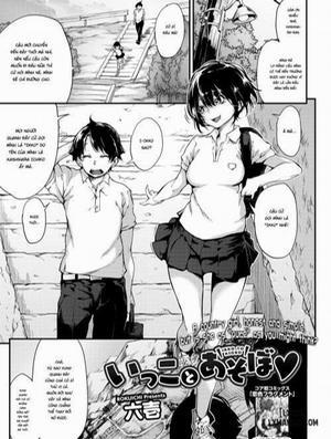 Đọc truyện tranh Ikko to Asobo