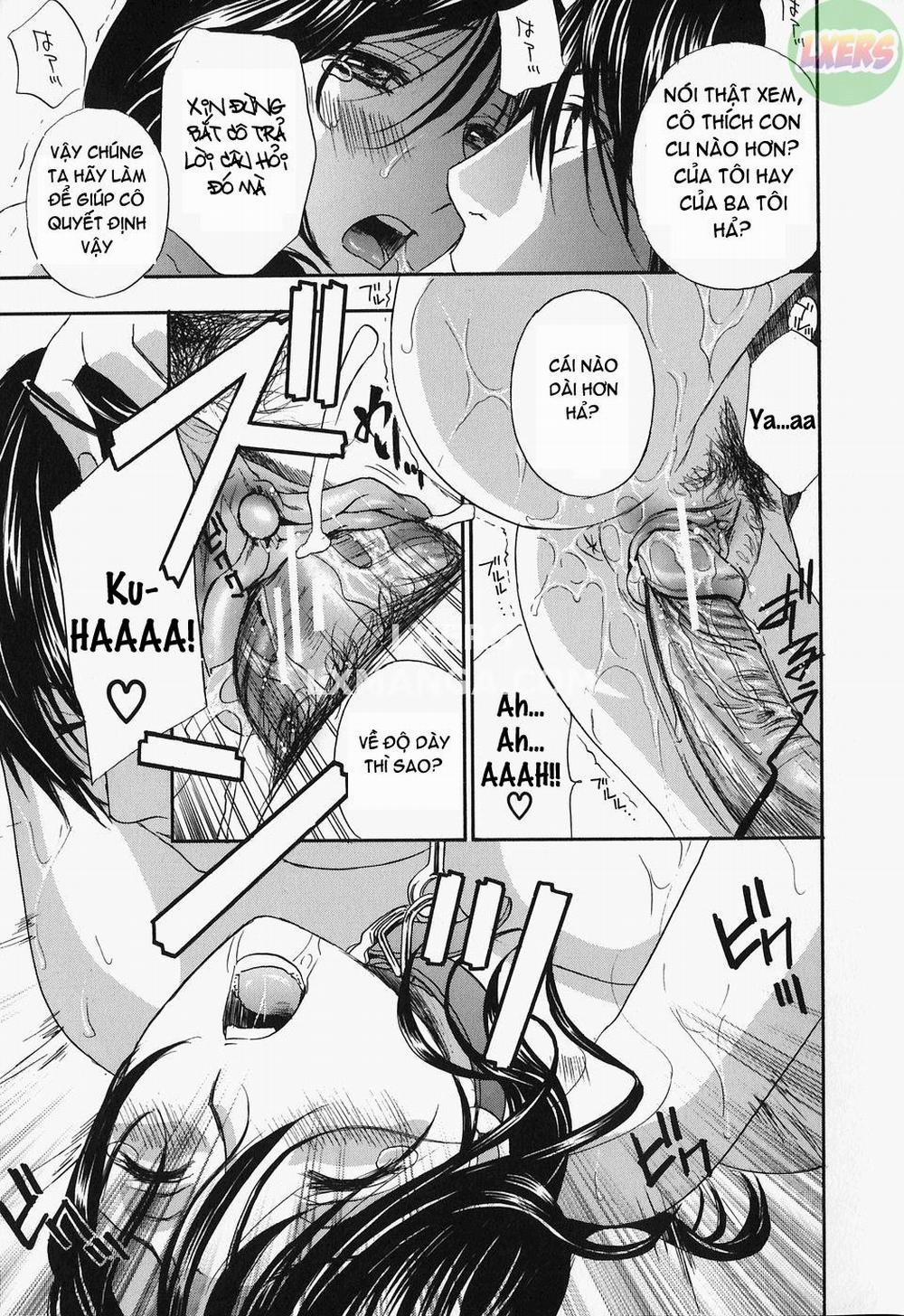 Ikumade... Piston 1 trang 35