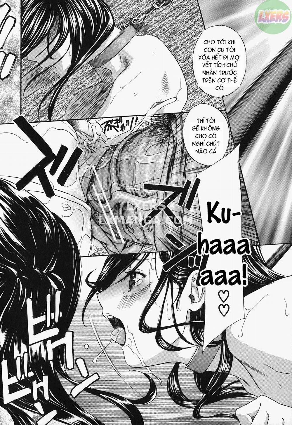 Ikumade... Piston 1 trang 40