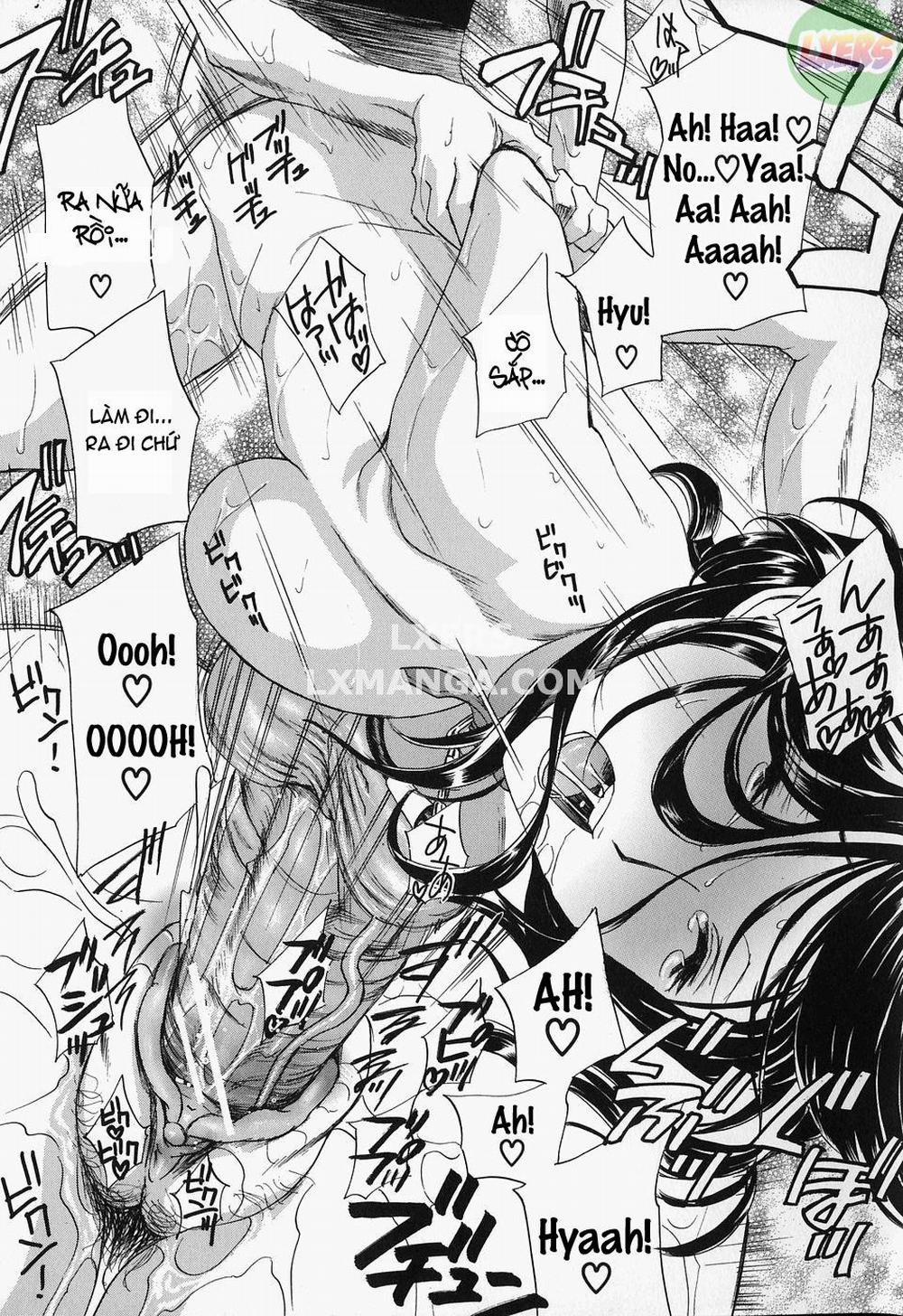 Ikumade... Piston 1 trang 41