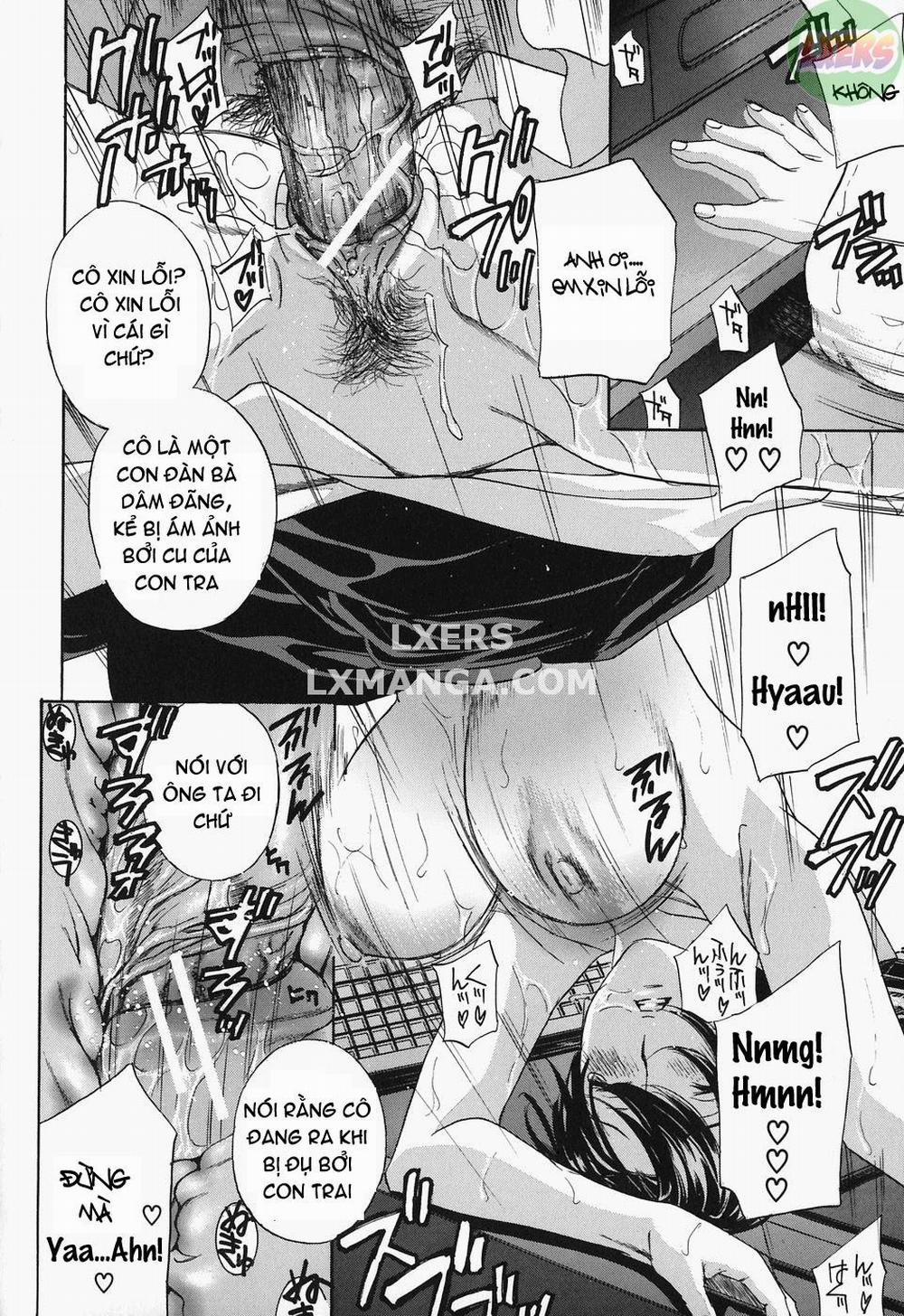 Ikumade... Piston 2 trang 22