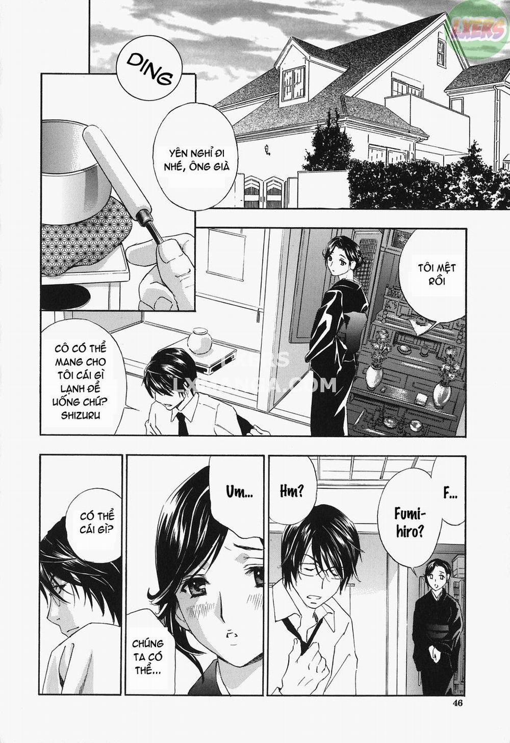 Ikumade... Piston 2 trang 6