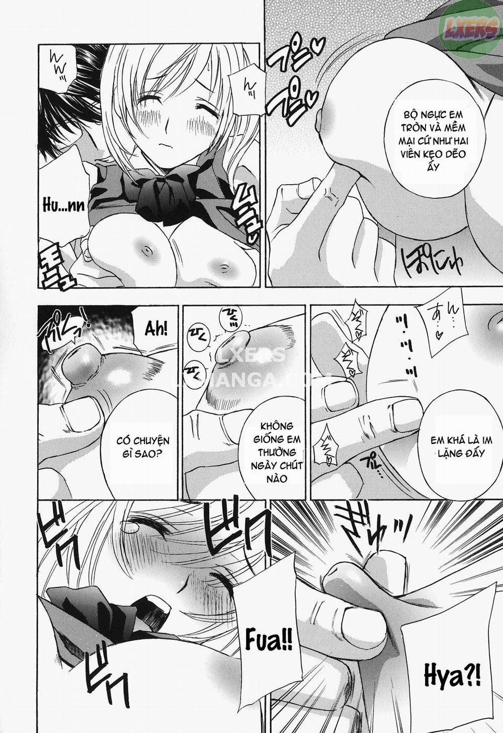 Ikumade... Piston 3 trang 10