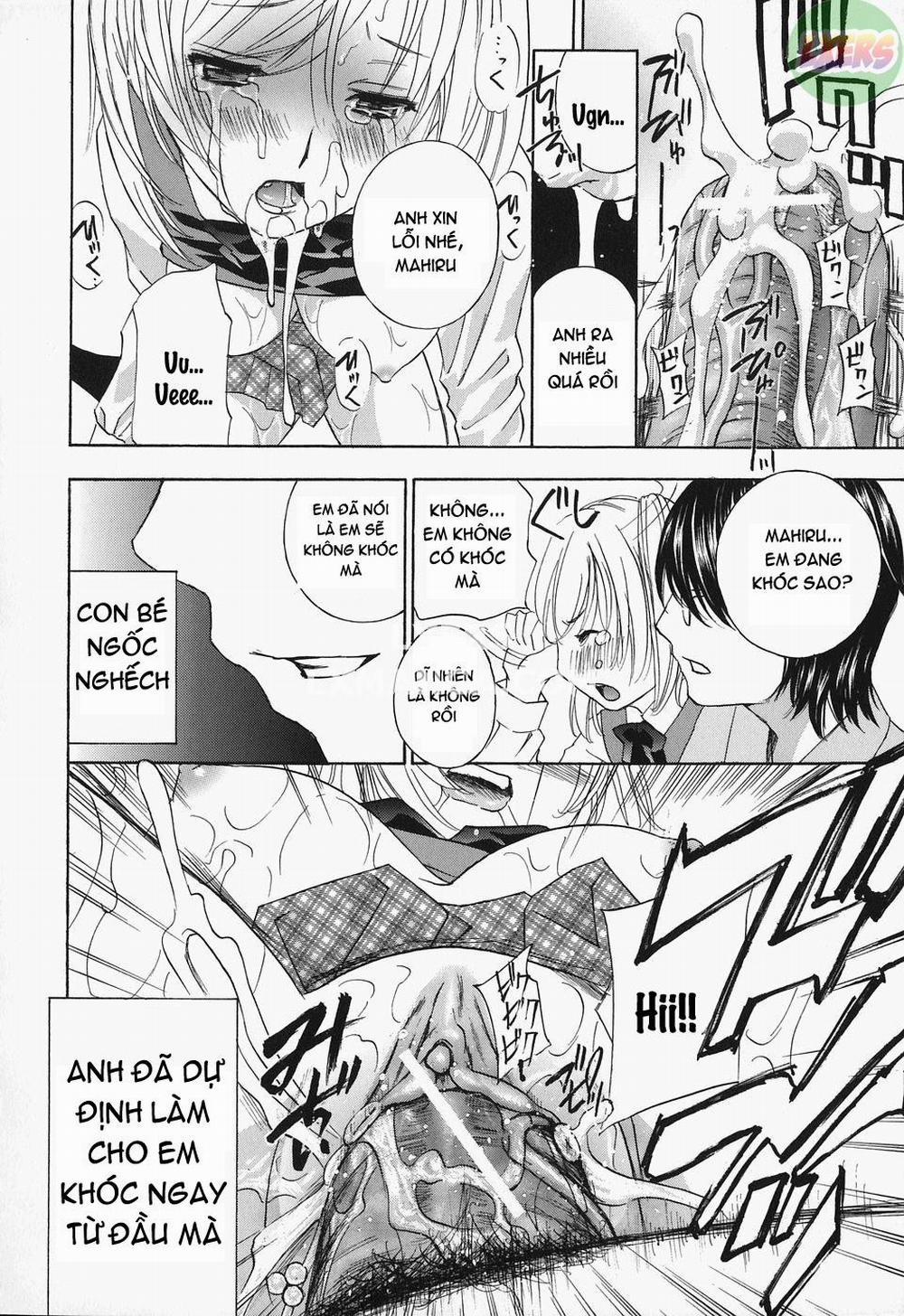 Ikumade... Piston 3 trang 24