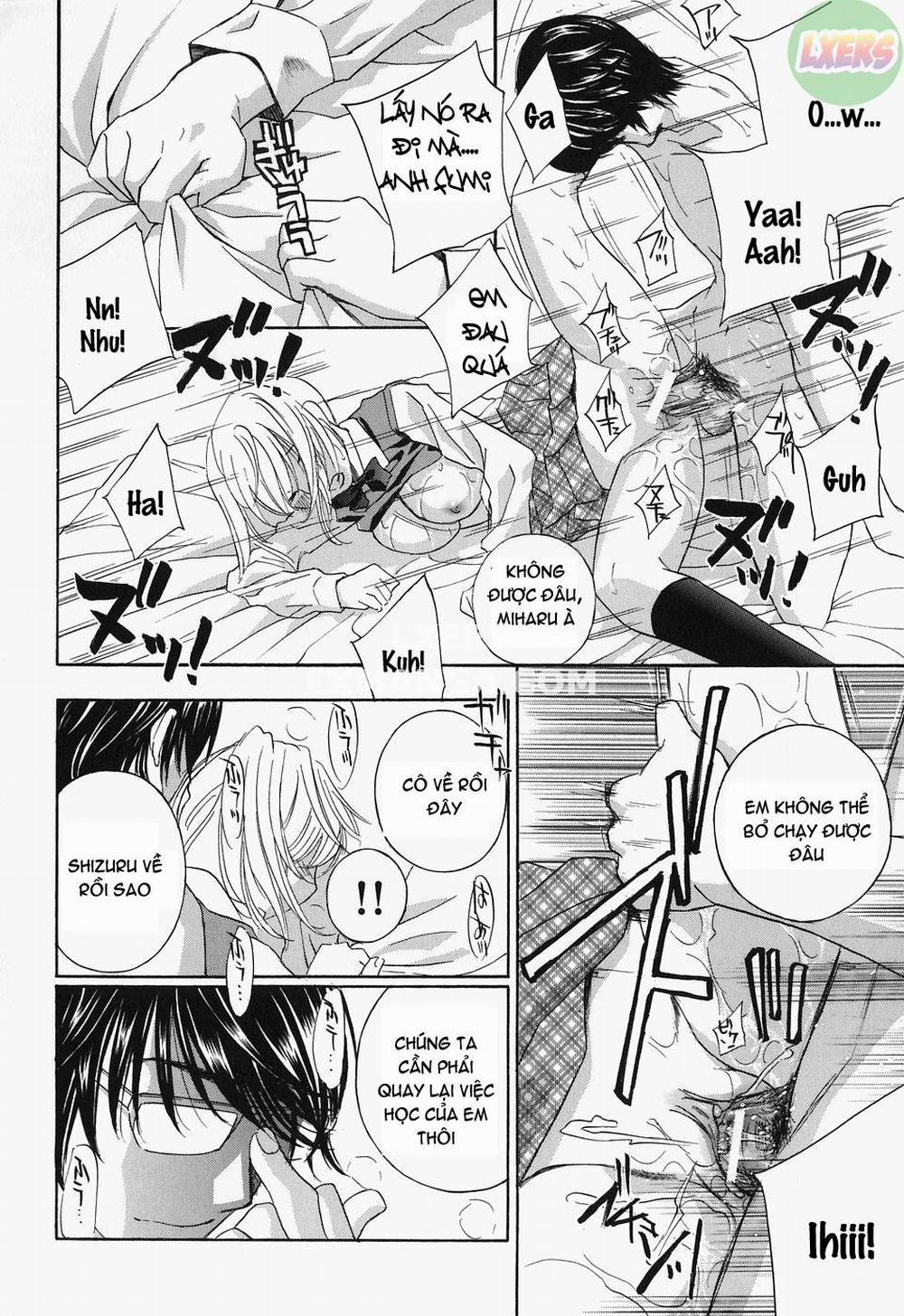 Ikumade... Piston 3 trang 26