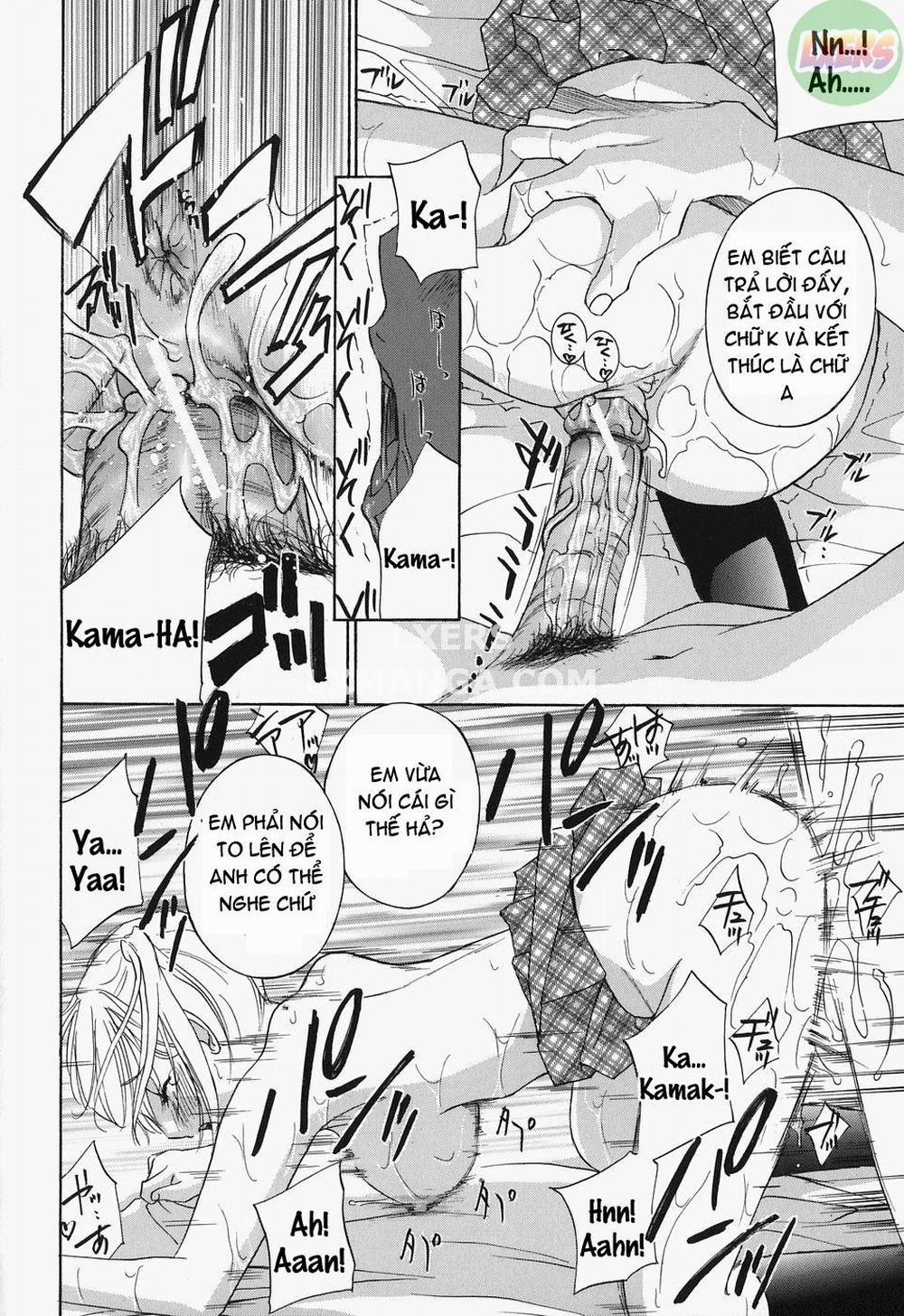 Ikumade... Piston 3 trang 28