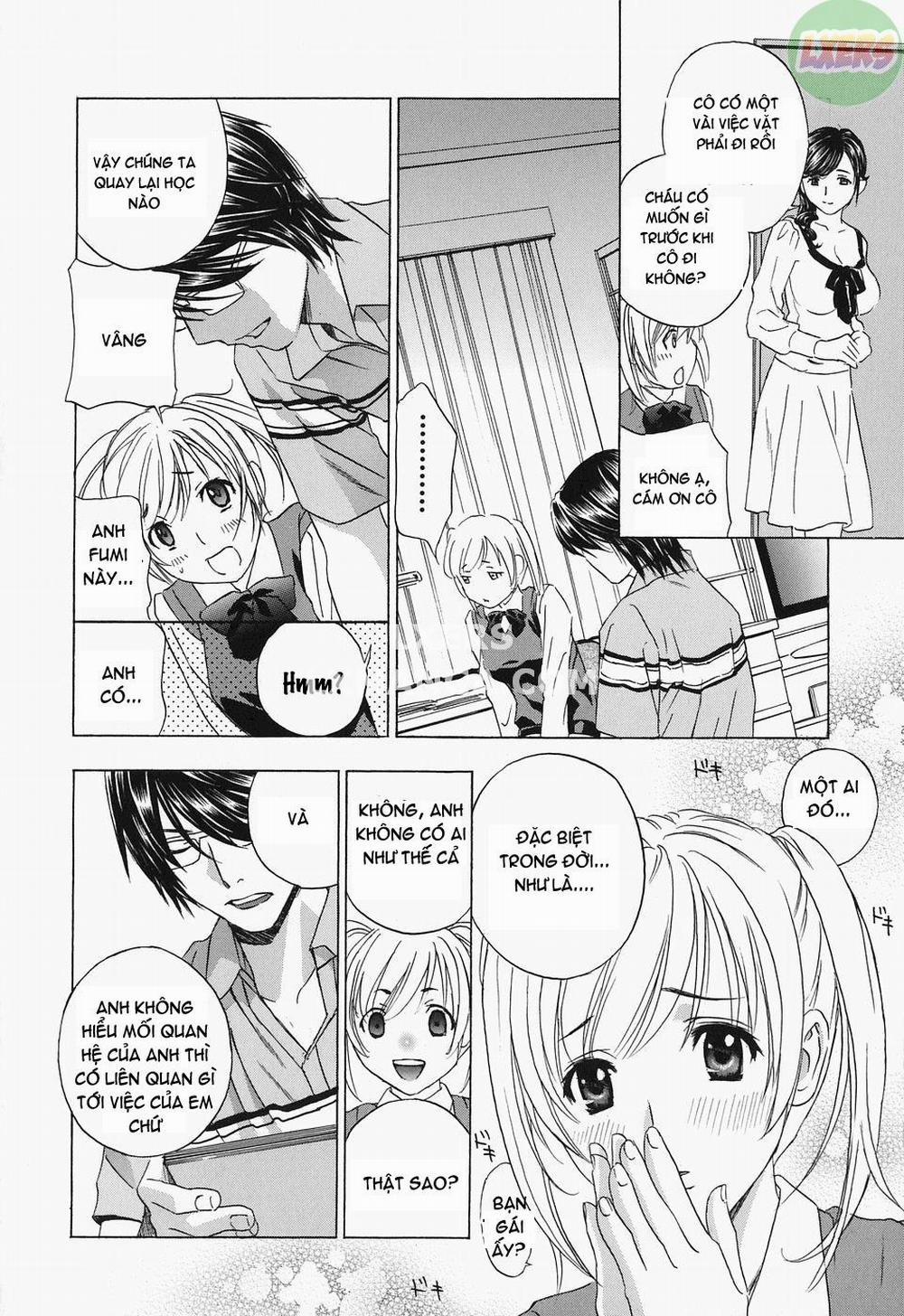 Ikumade... Piston 3 trang 6