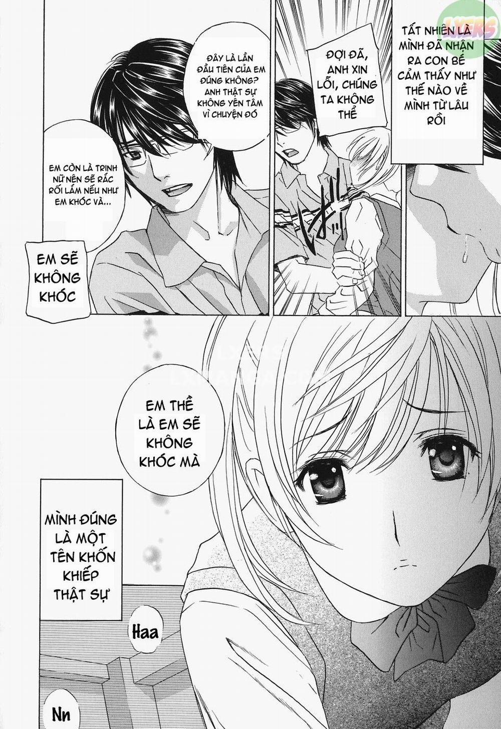 Ikumade... Piston 3 trang 8