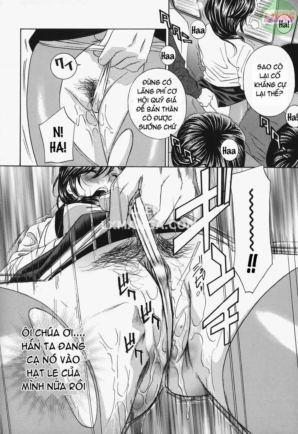 Ikumade... Piston 4 trang 10