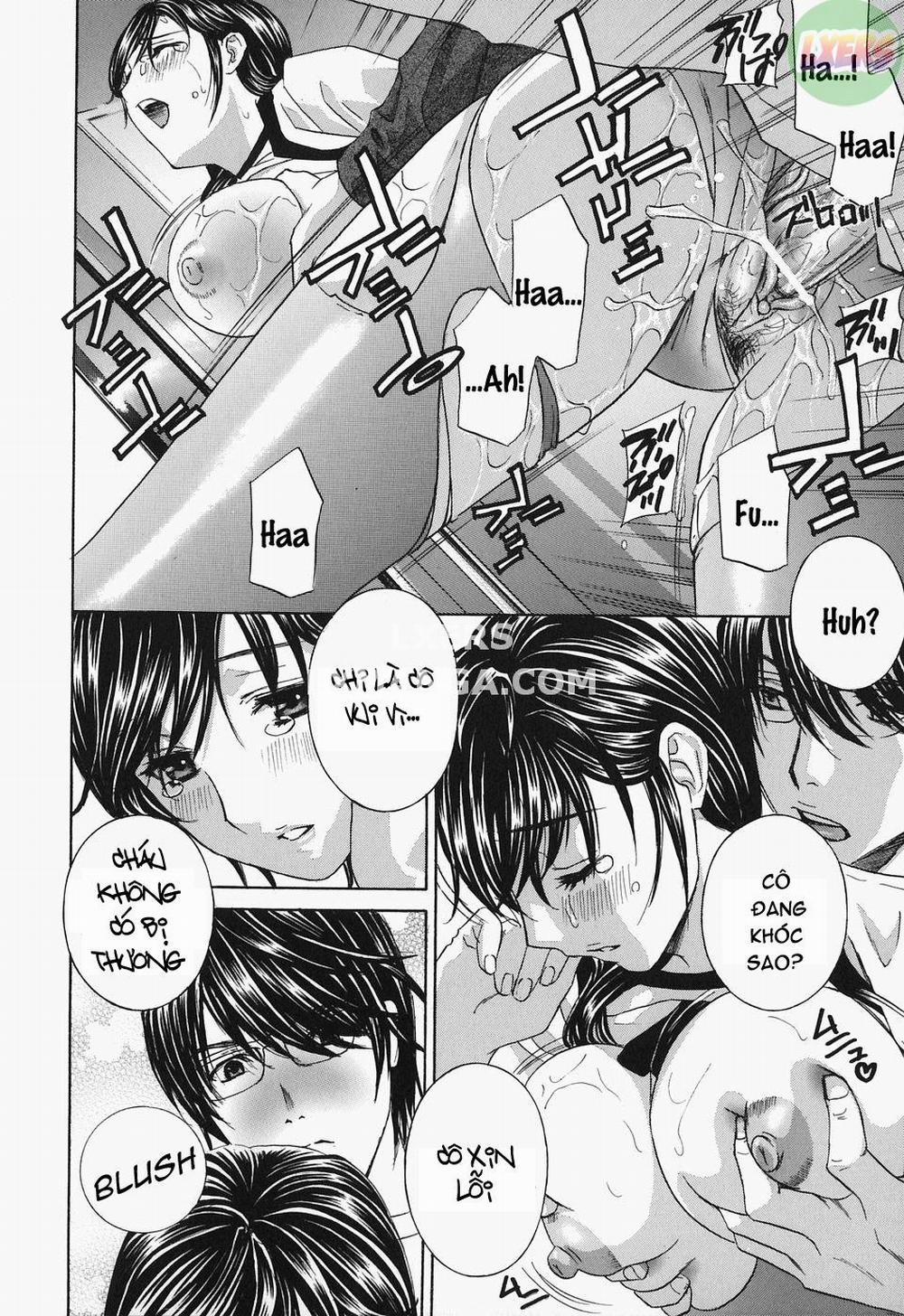 Ikumade... Piston 4 trang 22