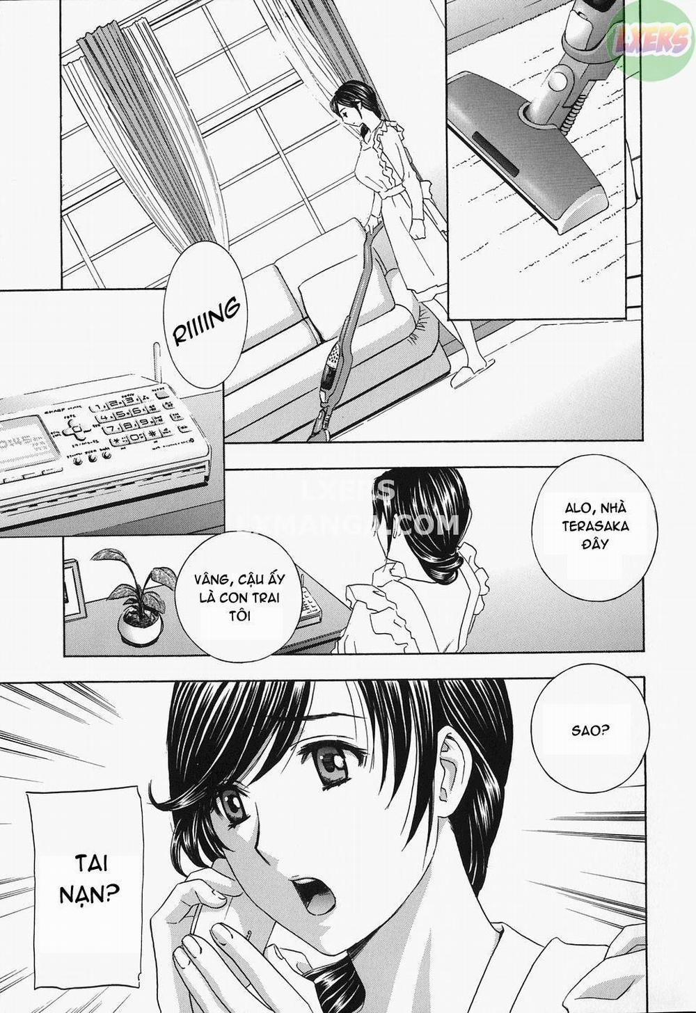 Ikumade... Piston 4 trang 3