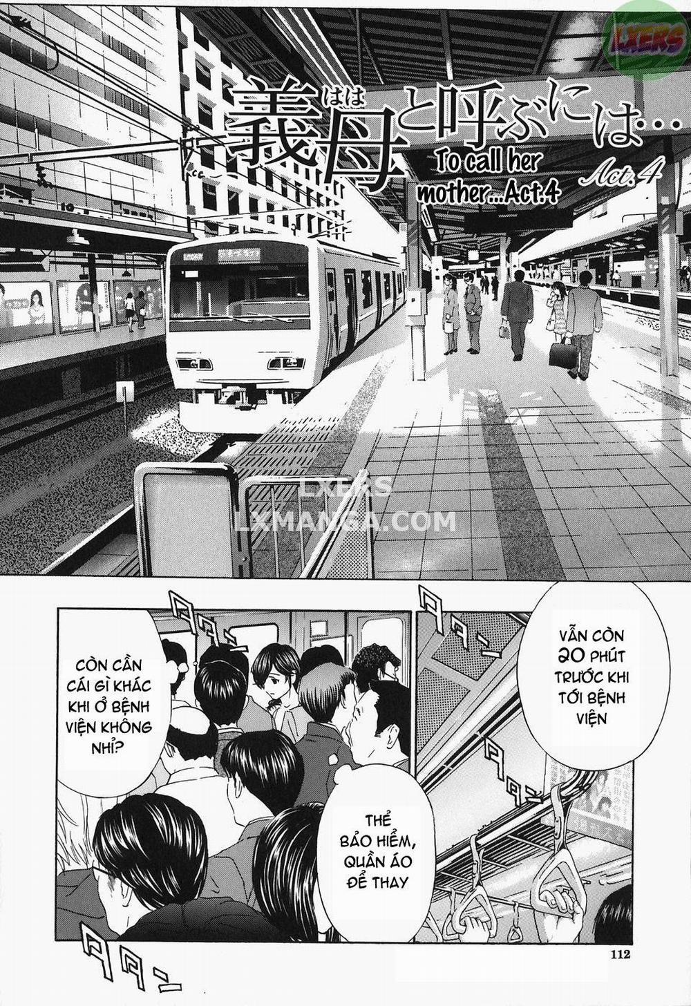 Ikumade... Piston 4 trang 4