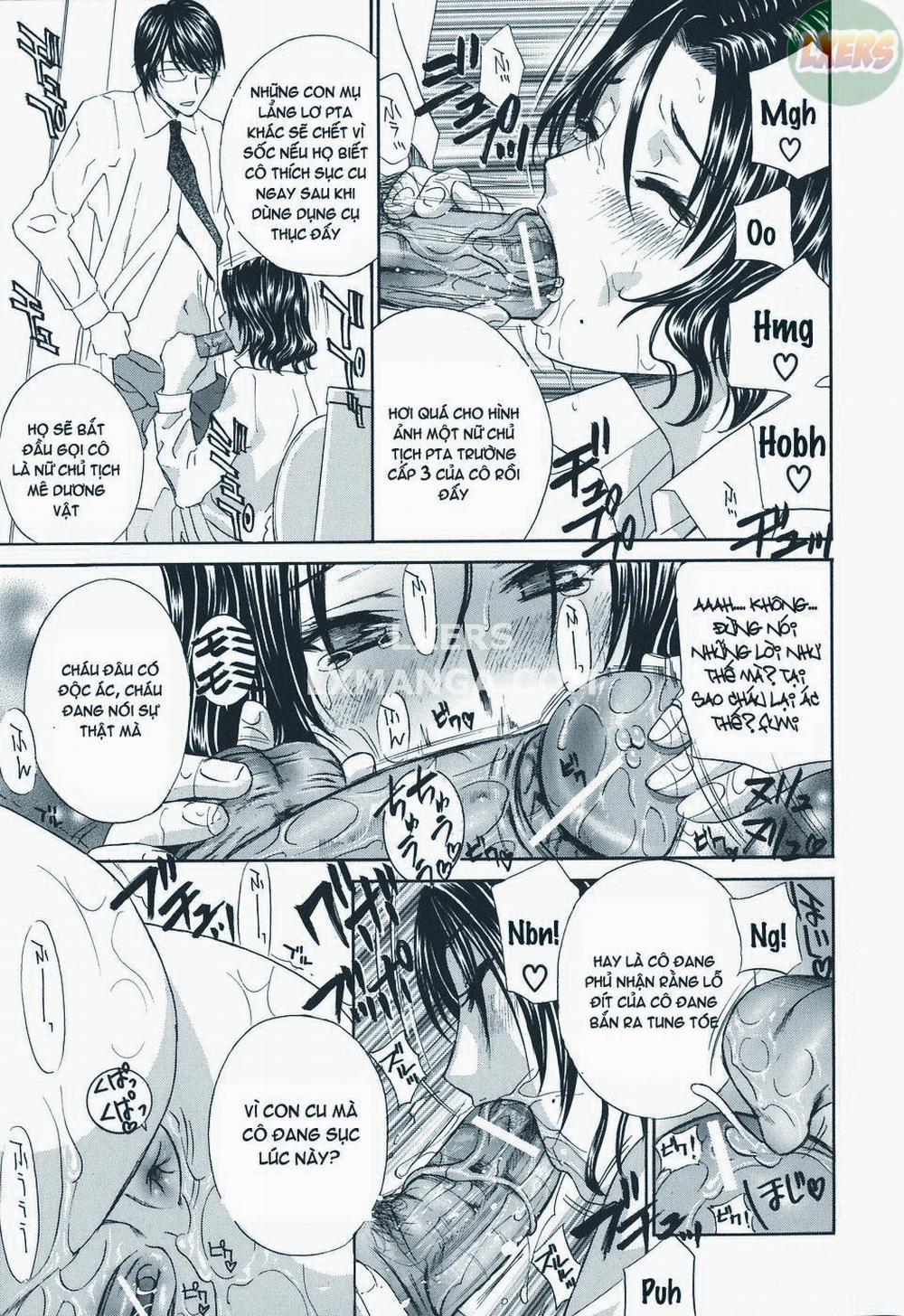 Ikumade... Piston 5 trang 13