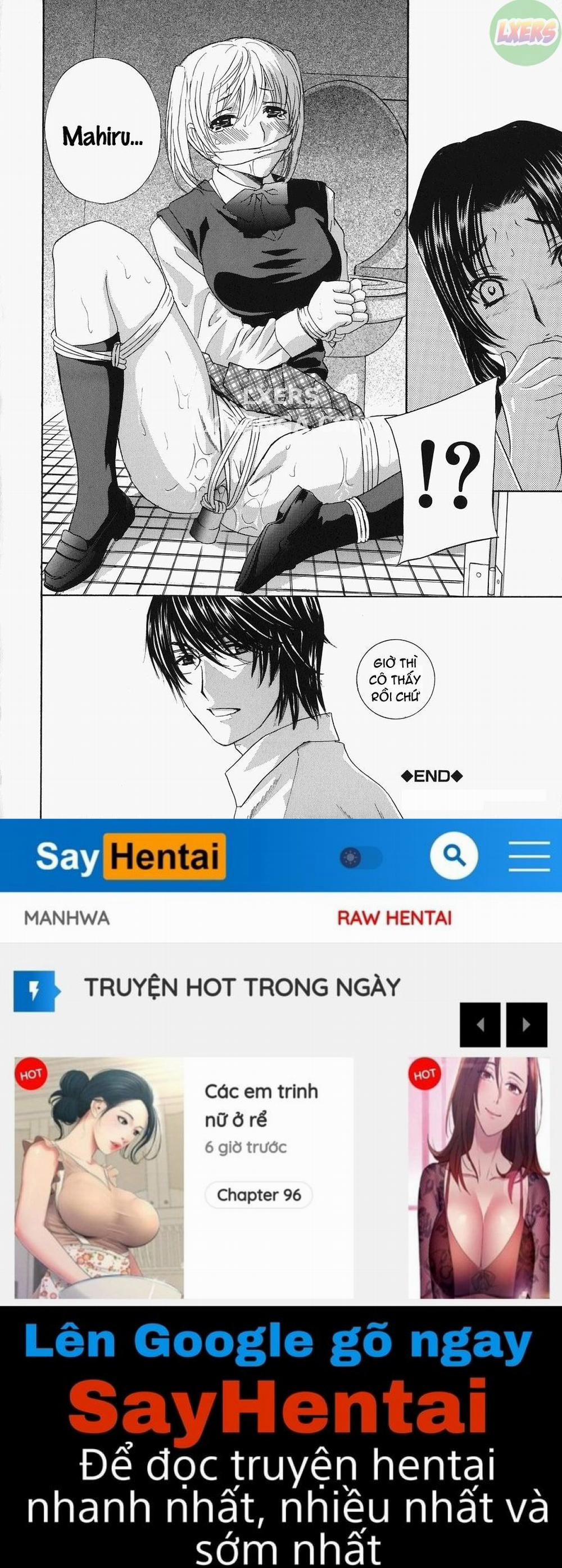 Ikumade... Piston 5 trang 22