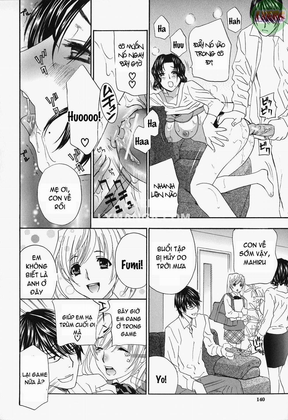 Ikumade... Piston 5 trang 8