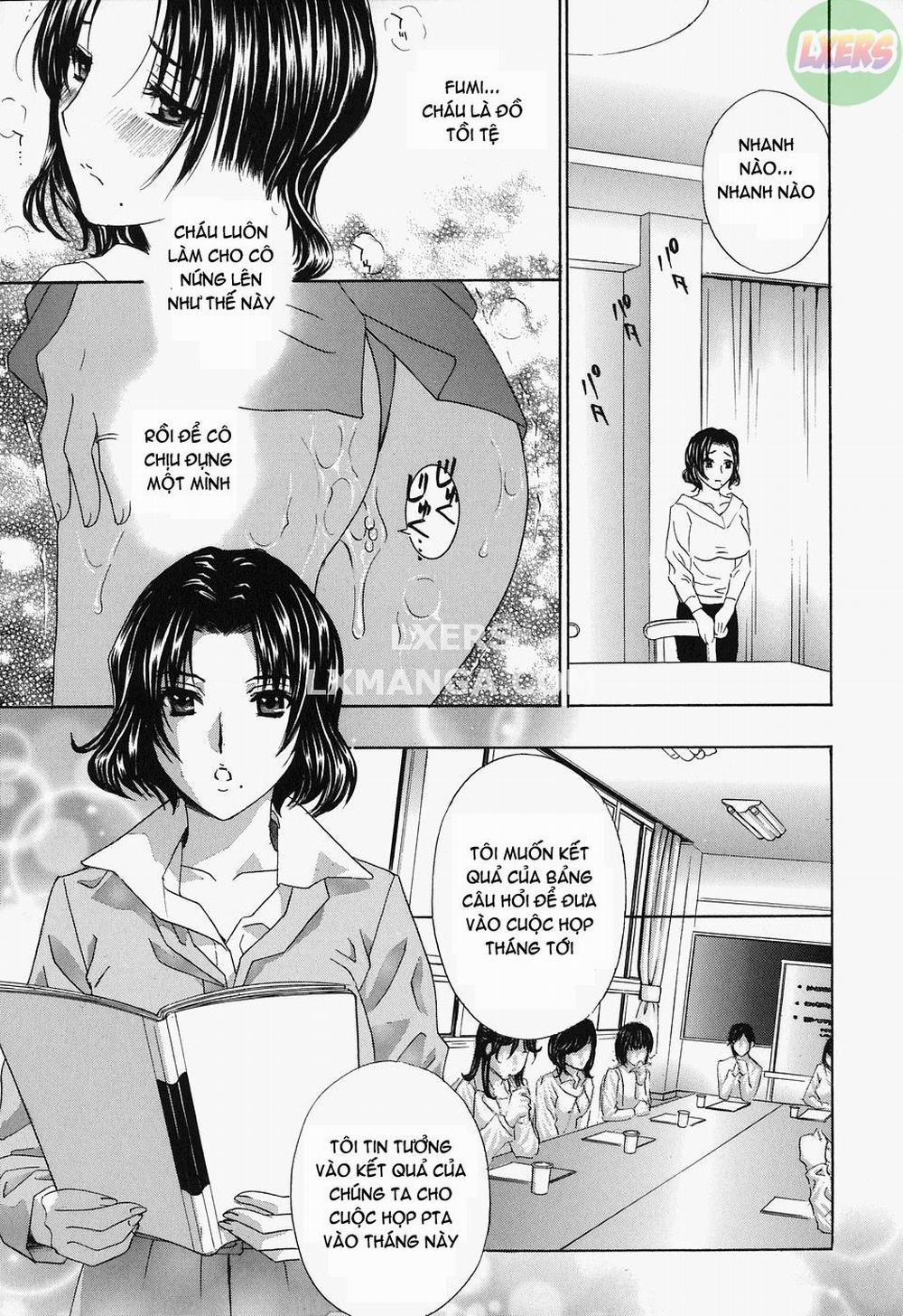 Ikumade... Piston 5 trang 9