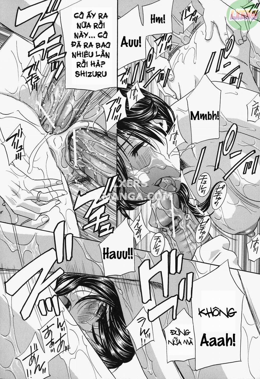 Ikumade... Piston 7 END trang 28