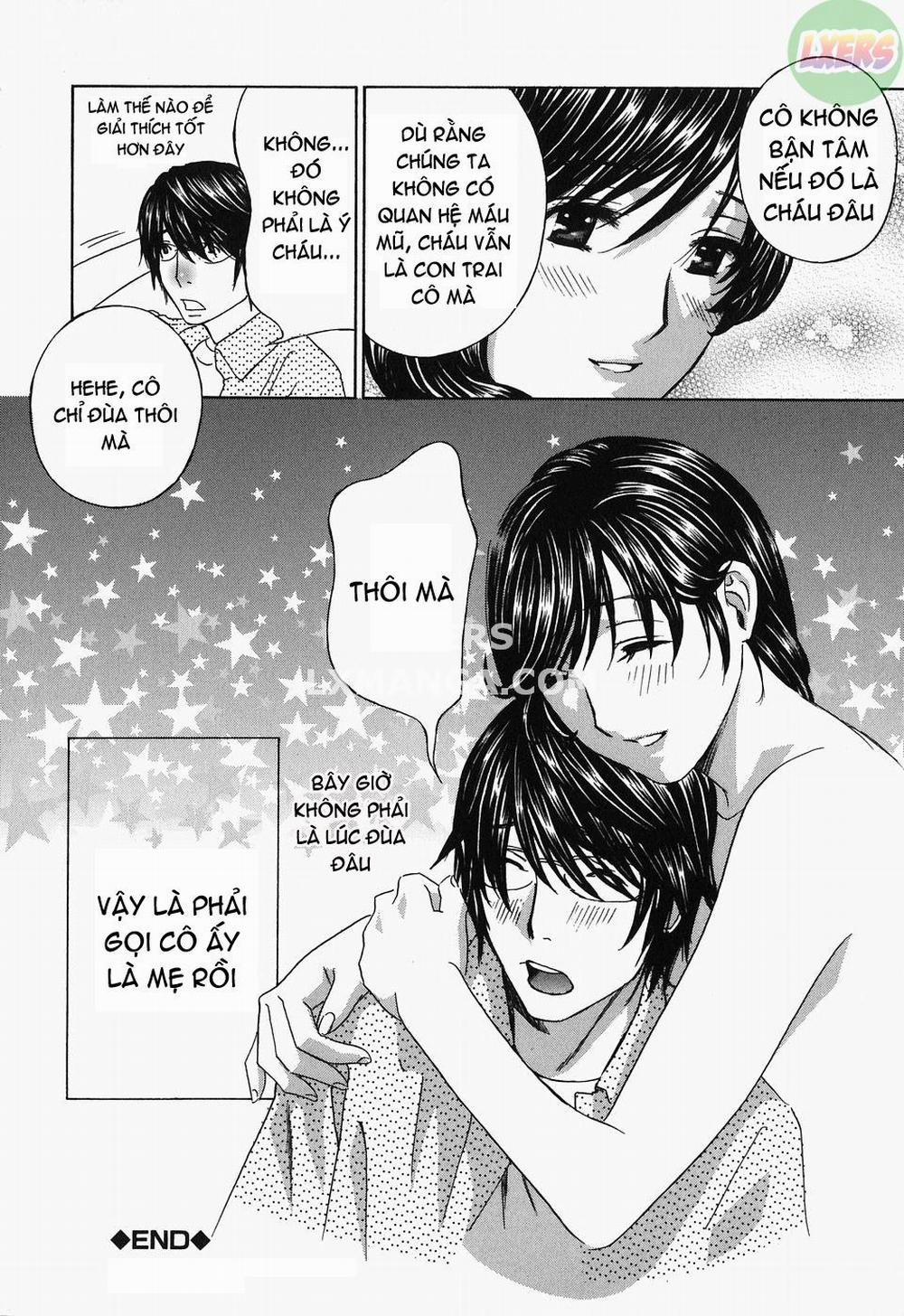 Ikumade... Piston 7 END trang 32