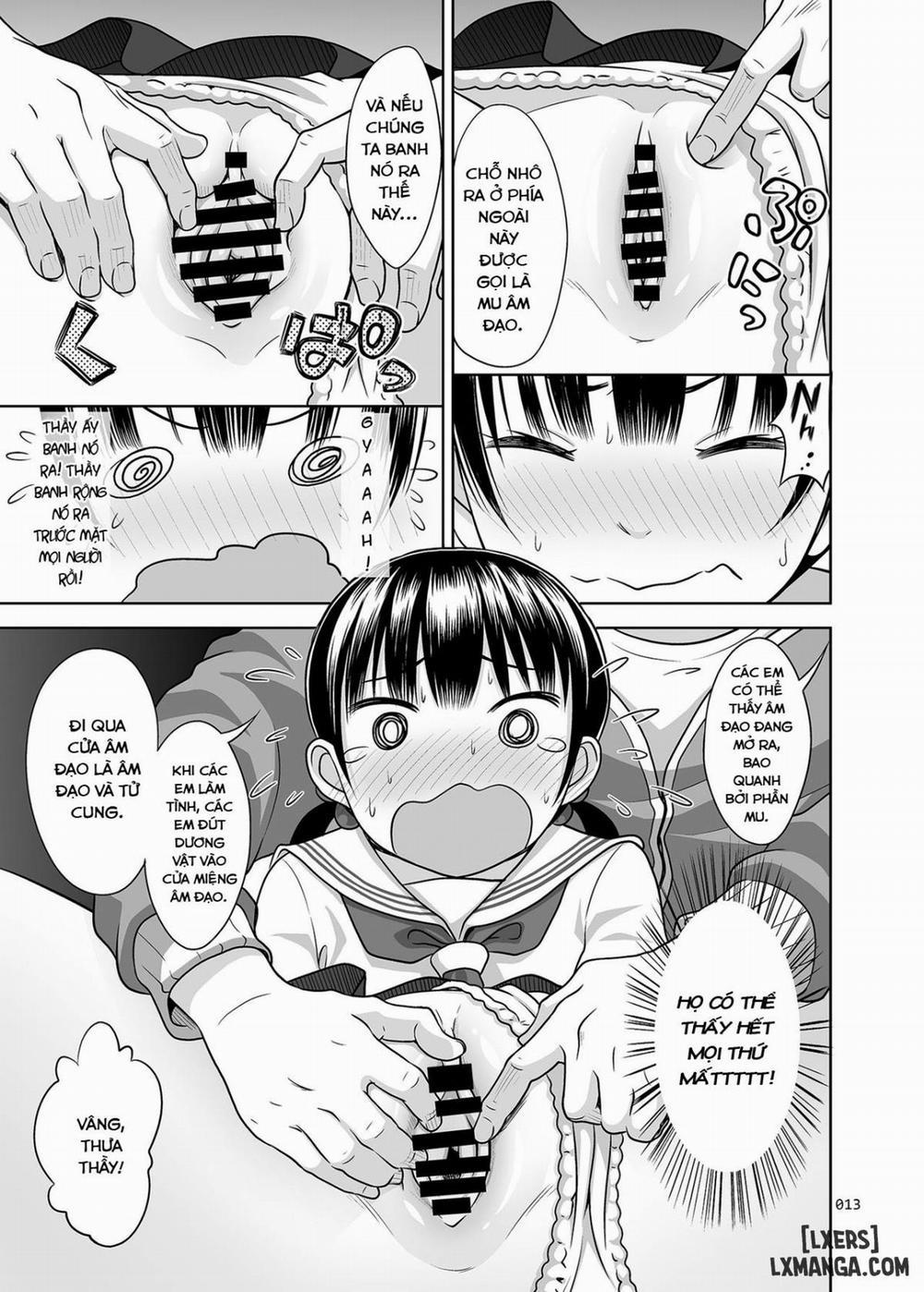 Ikumonogakari Deluxe Ban 1 trang 11