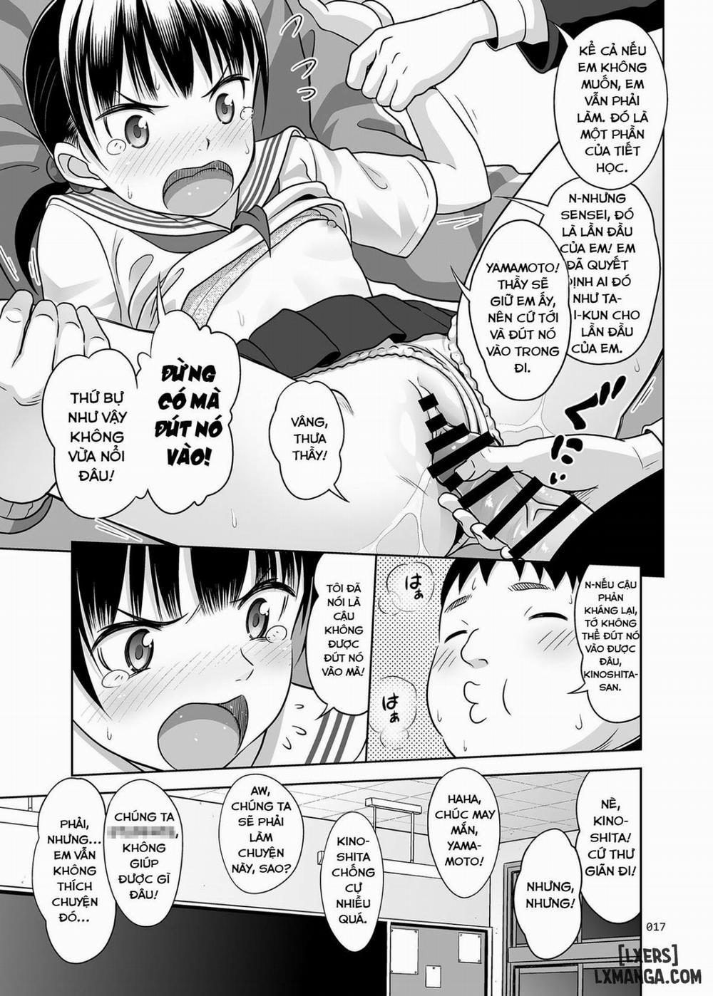 Ikumonogakari Deluxe Ban 1 trang 15