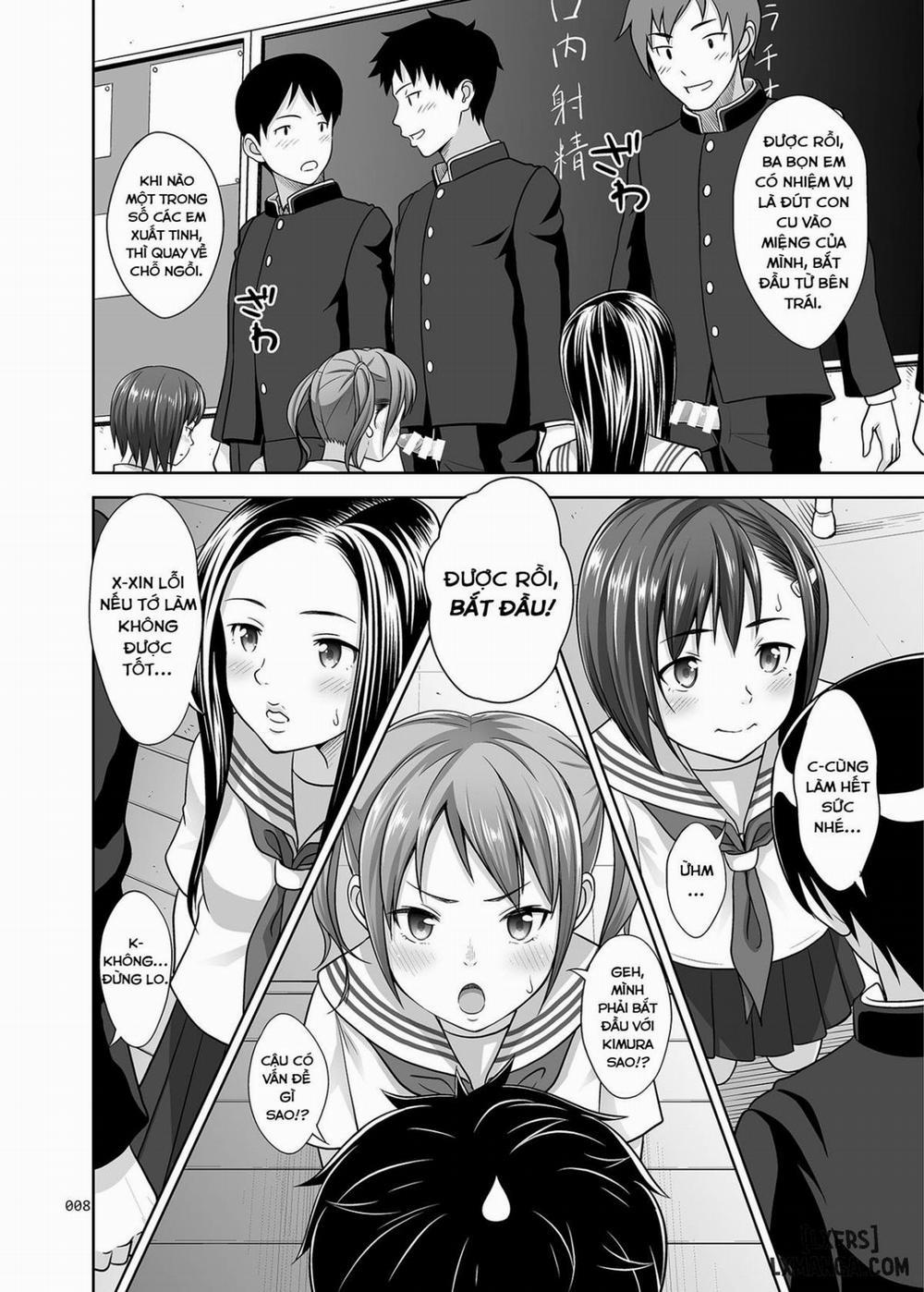 Ikumonogakari Deluxe Ban 1 trang 6