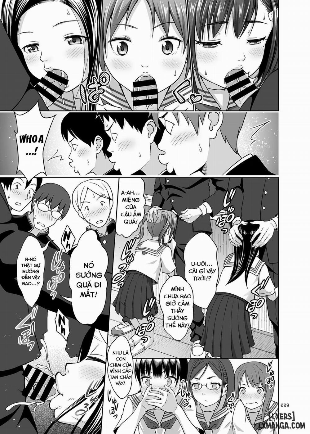 Ikumonogakari Deluxe Ban 1 trang 7