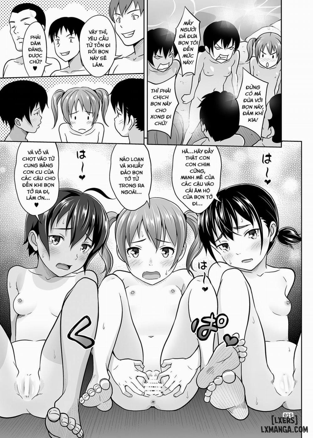 Ikumonogakari Deluxe Ban 2 trang 18