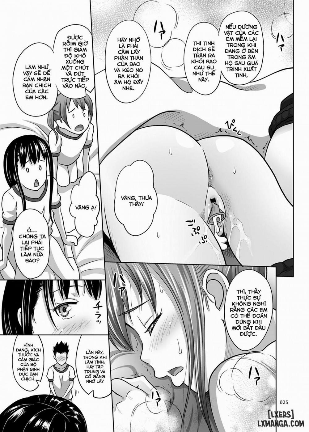 Ikumonogakari Deluxe Ban 3 END trang 24