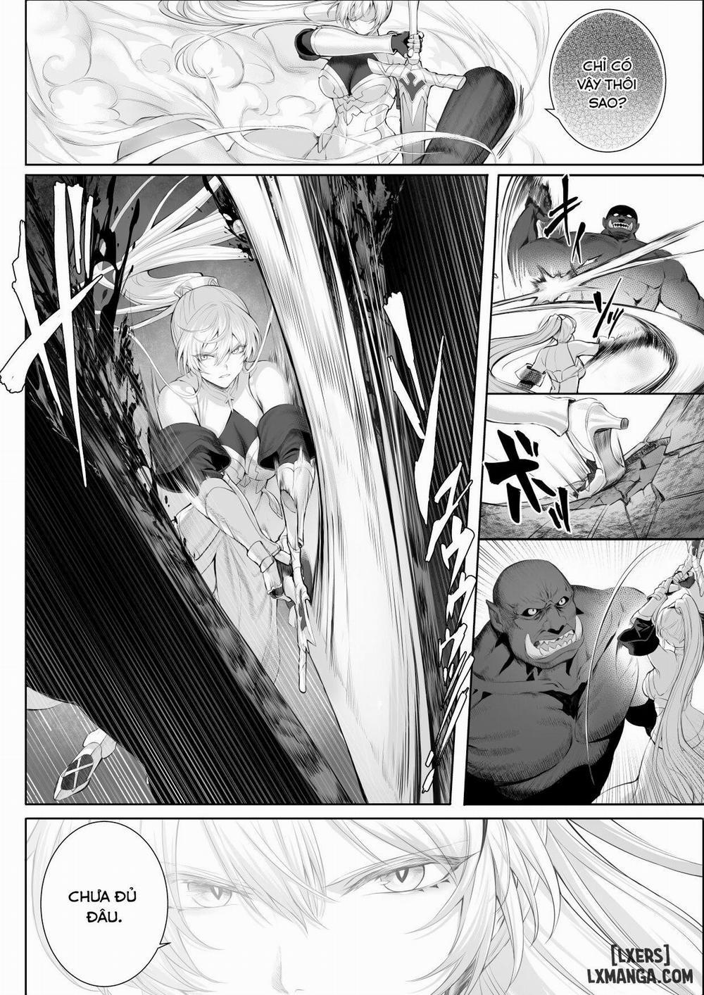 Ikusa Otome to Ikusa Goto 1 trang 10