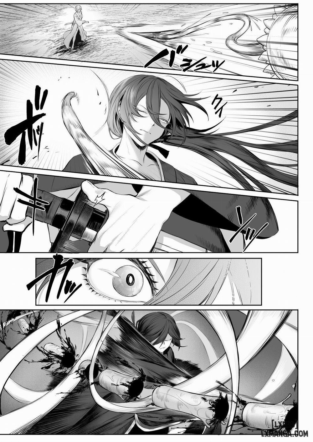 Ikusa Otome to Ikusa Goto 1 trang 12