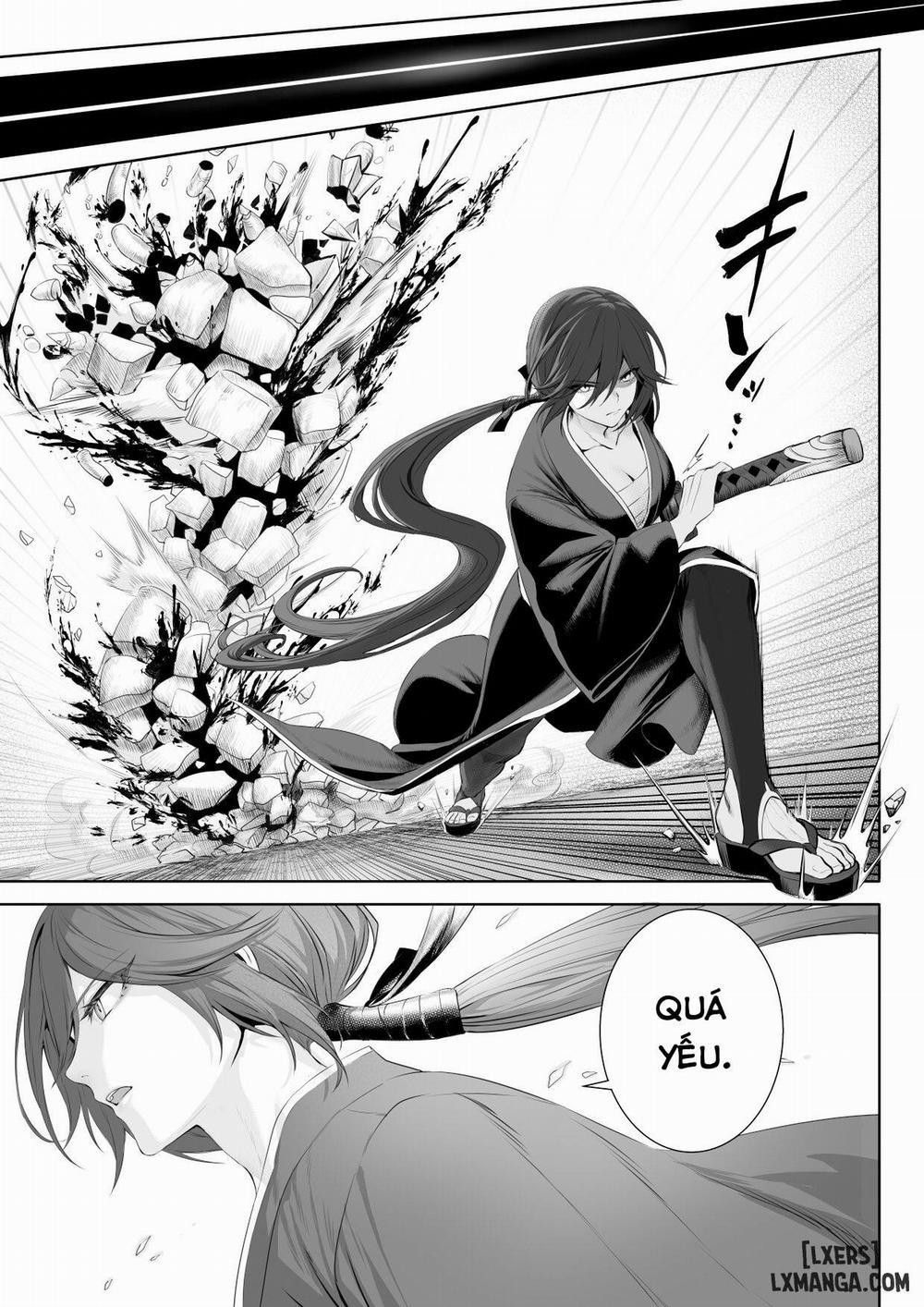 Ikusa Otome to Ikusa Goto 1 trang 13