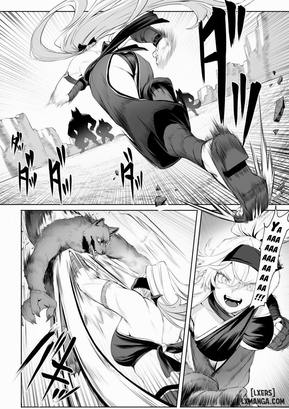 Ikusa Otome to Ikusa Goto 1 trang 16