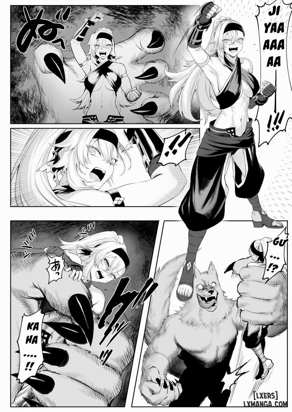 Ikusa Otome to Ikusa Goto 1 trang 18