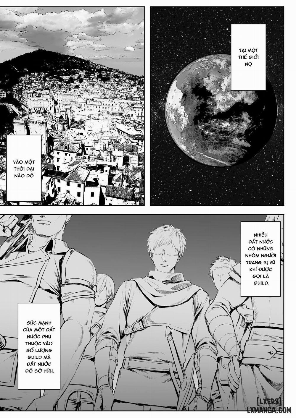 Ikusa Otome to Ikusa Goto 1 trang 2