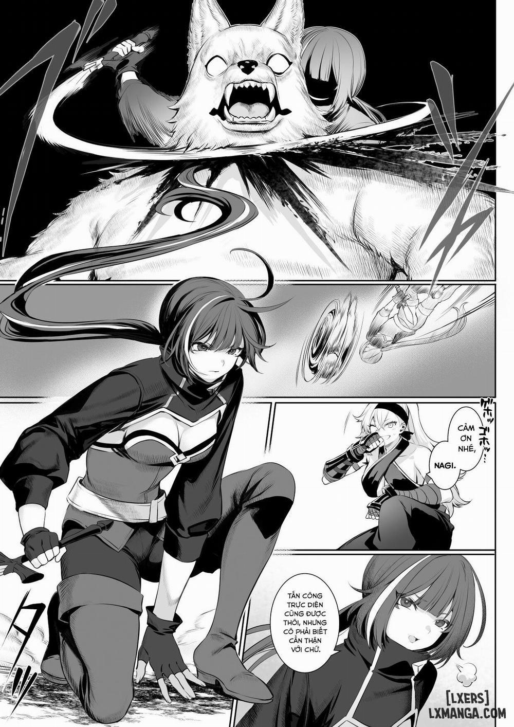 Ikusa Otome to Ikusa Goto 1 trang 21