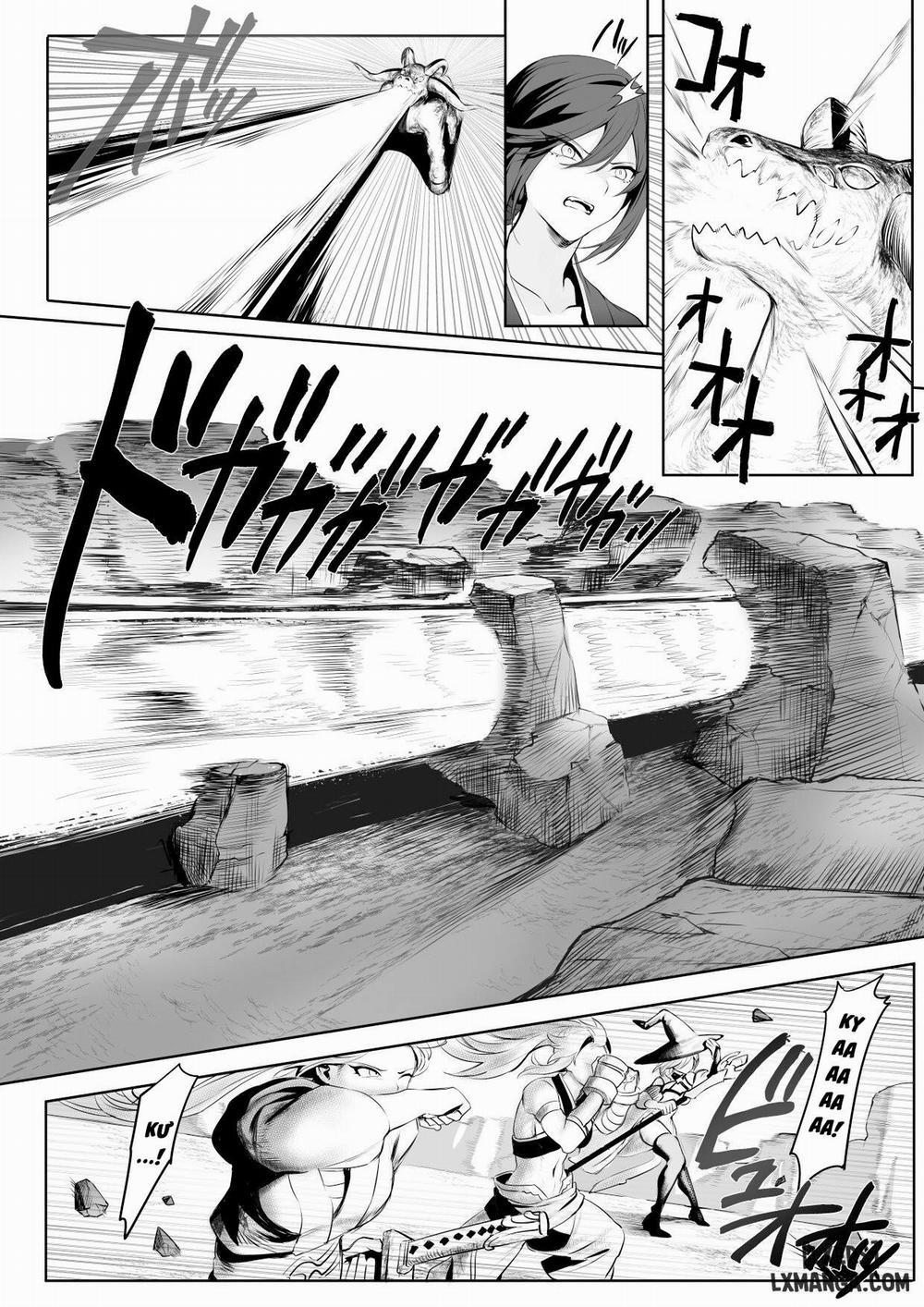 Ikusa Otome to Ikusa Goto 1 trang 26