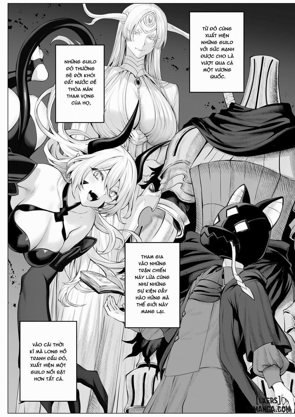 Ikusa Otome to Ikusa Goto 1 trang 3