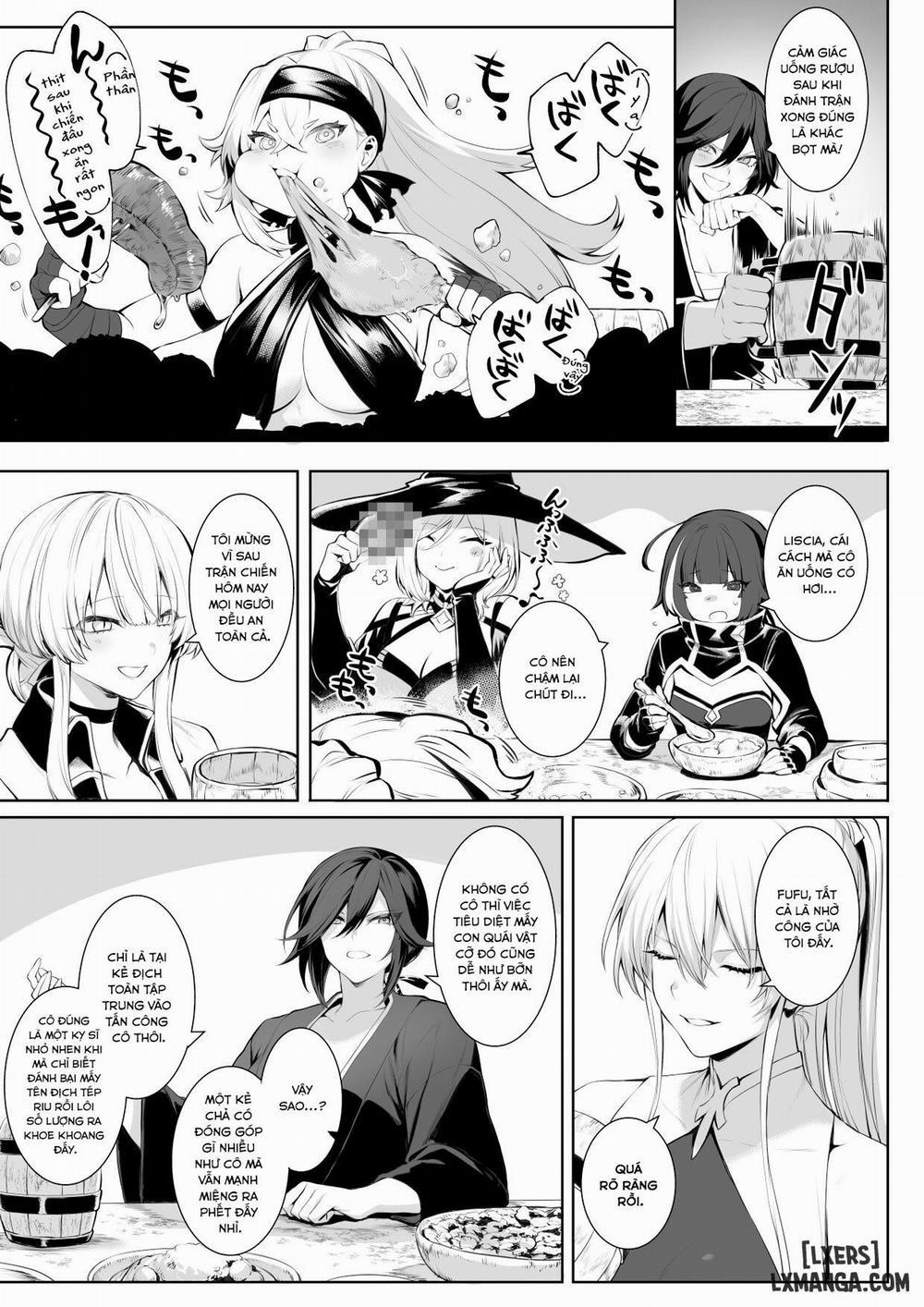 Ikusa Otome to Ikusa Goto 1 trang 34