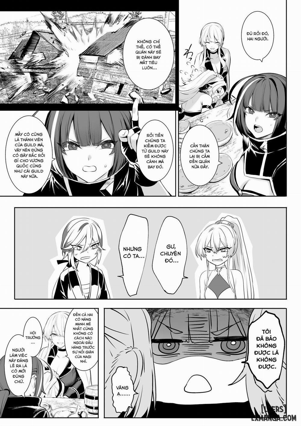 Ikusa Otome to Ikusa Goto 1 trang 36