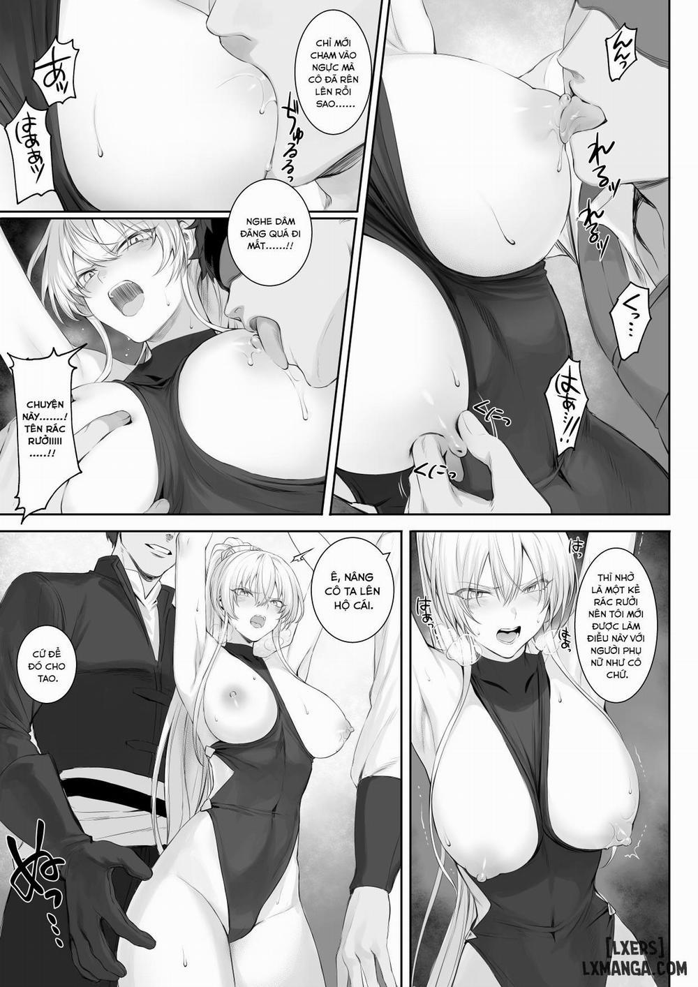 Ikusa Otome to Ikusa Goto 1 trang 51