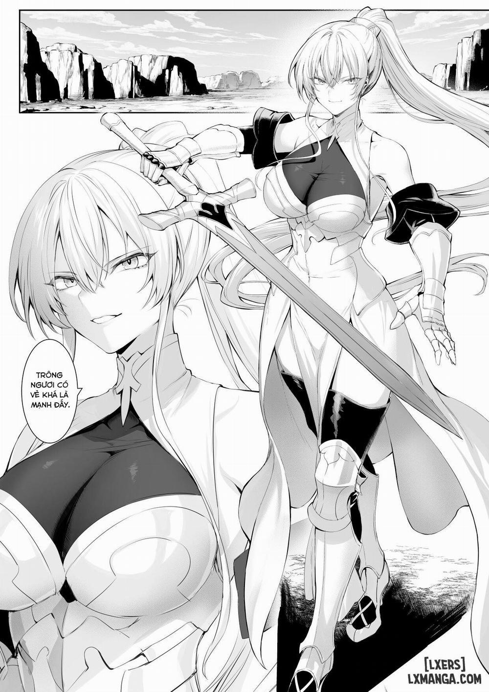 Ikusa Otome to Ikusa Goto 1 trang 6