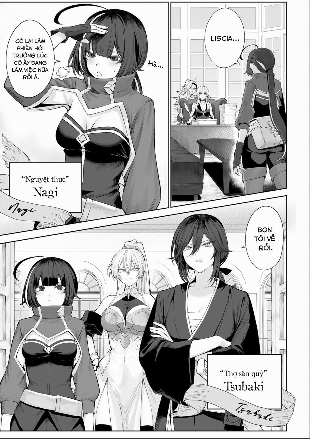 Ikusa Otome to Ikusa Goto 2 END trang 14