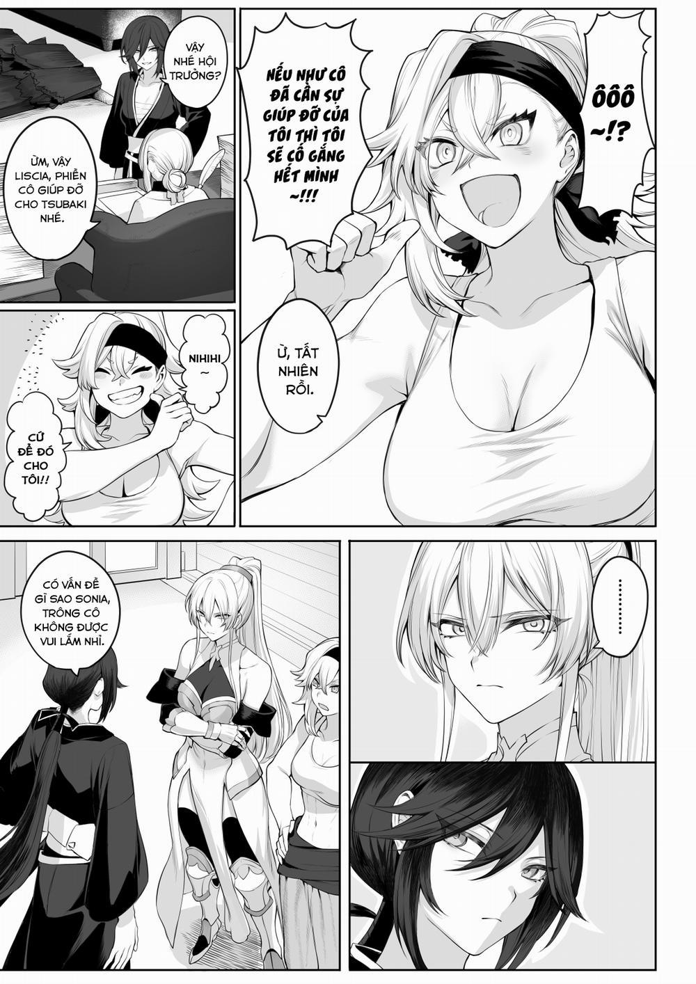 Ikusa Otome to Ikusa Goto 2 END trang 28