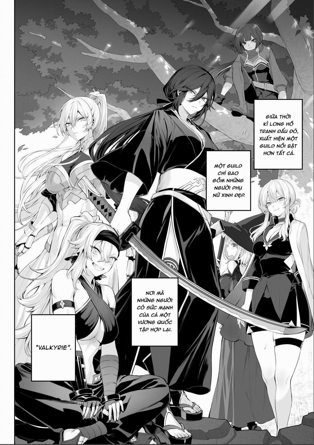 Ikusa Otome to Ikusa Goto 2 END trang 3